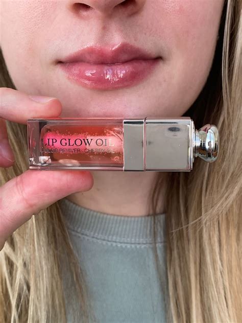 dior addict lip glow oil review|Dior Lip Glow oil shades.